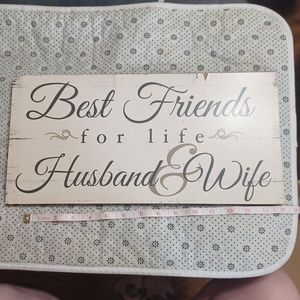 Free with $20 purchase  Wall decor